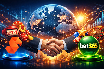 Swintt amplia la presenza globale con bet365