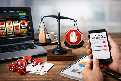 Revisione Maltese sull’Autoesclusione Evidenzia Tutele Online