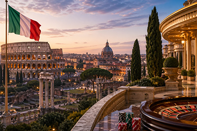 Bally’s punta sull’Italia nei colloqui per l’accordo con Evoke