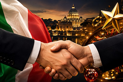 Amusnet collabora con StarVegas nel mercato italiano