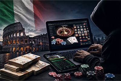 L’Italia Affronta la Crescita dei Siti di Gioco Illegali