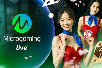 Microgaming Live porta un tocco locale al casinò globale