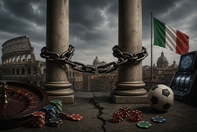 Il settore del gioco in Italia affronta incertezze per lo stallo normativo