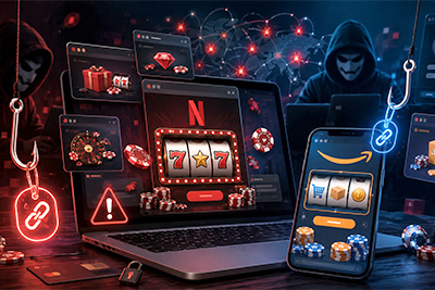 Truffa Netflix Casino Usa Falsi Media e Dichiarazioni ADM
