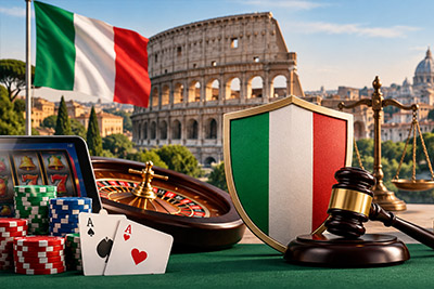 L’Italia Stabilisce i Controlli Fiscali sul Gioco per il 2027