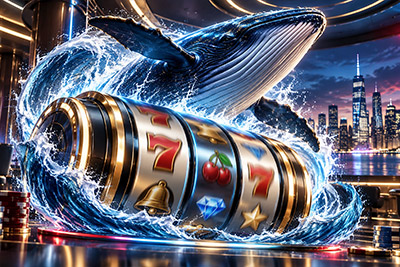 Evolution Lancia Spinning Whale negli USA